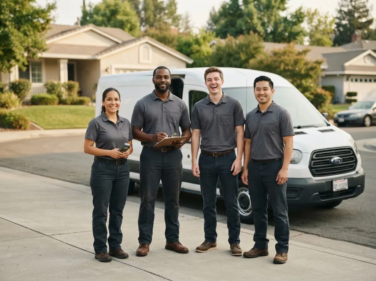 Licensed water damage restoration technician near Trinity, AL